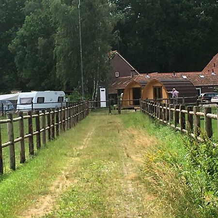 De Rozephoeve Studio Oisterwijk Eksteriør billede