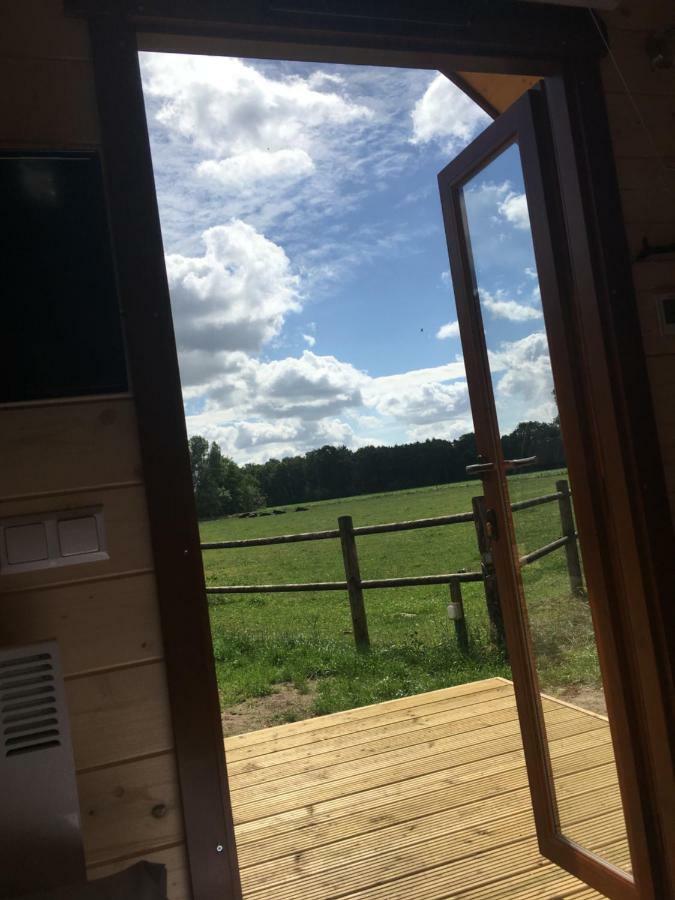 De Rozephoeve Studio Oisterwijk Eksteriør billede